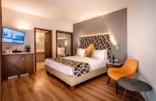 HaGoshrim Hotel | Hagoshrim Hotel & Nature