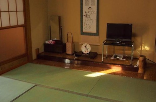 Tsuruoka Hotel | Hagurokan