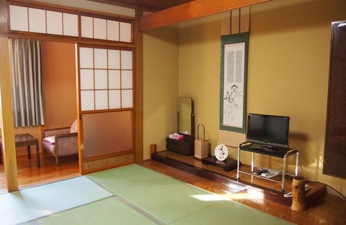 Tsuruoka Hotel | Hagurokan