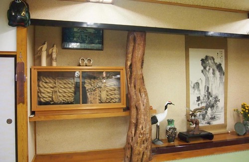 Tsuruoka Hotel | Hagurokan