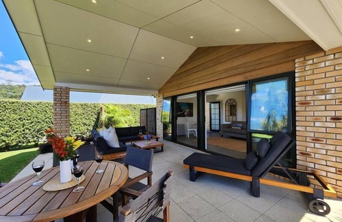 Hahei House | Hahei Garden Sanctuary, Hahei Garden Sanctuary