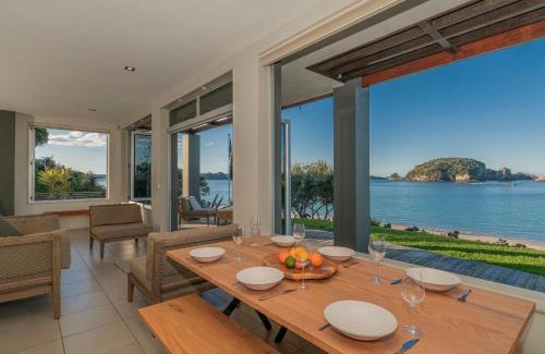 Hahei House | Hahei Oceanfront - Hahei Holiday Home