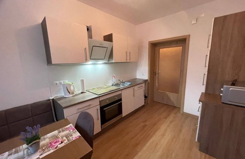Eibenstock Apartment | HAHN - Apartments Goldhahn