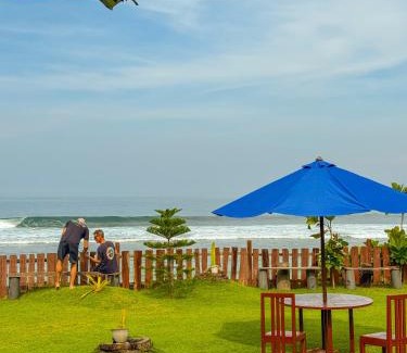 West Pesisir Cabin | Hai Surf Camp