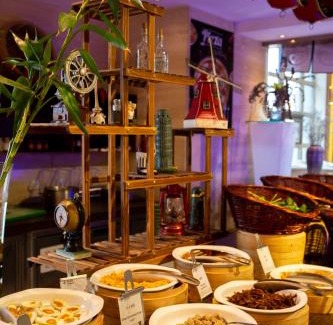 Laoshan Hotel | Hai Tian Expo Hotel