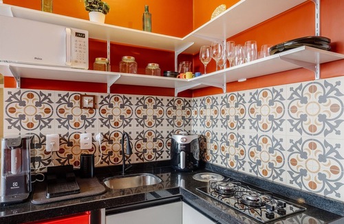 Salvador Apartment | Haia Building, Historic Center of Salvador - HAI