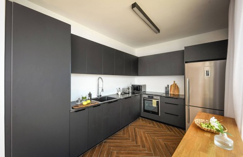 Haifa Apartment | Haifa Bay Views Penthouse by Sea N' Rent