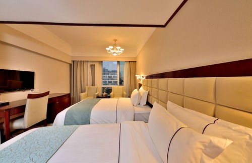 Beijing Road Hotel | Haijun Hotel