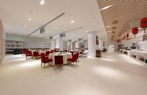 Meilan Hotel | Haikou Meilan International Airport Hotel
