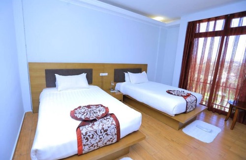 Gondar Hotel | Haile Resort Gondar