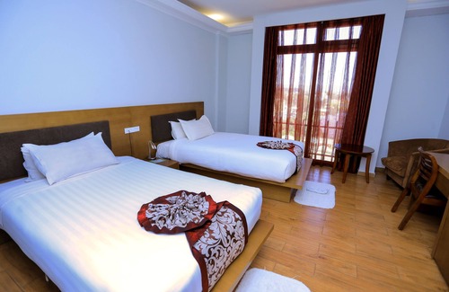 Gondar Hotel | Haile Resort Gondar
