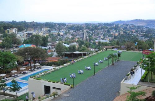 Gondar Hotel | Haile Resort-Gondar