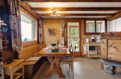 Verbier Apartment | Haimavati by Interhome