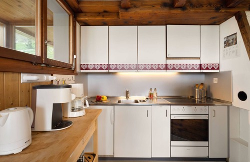 Verbier Apartment | Haimavati by Interhome