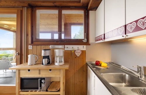 Verbier Apartment | Haimavati by Interhome