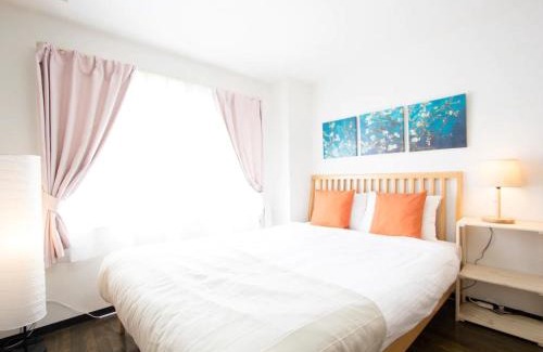 Chuo-ku Apartment | Haimu Shanzerize 7,12 - Vacation STAY 11287