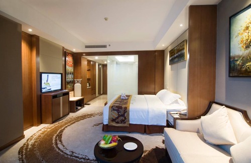 Long Hua Hotel | Hainan Junhua Haiyi Hotel