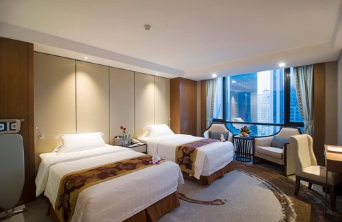 Long Hua Hotel | Hainan Junhua Haiyi Hotel