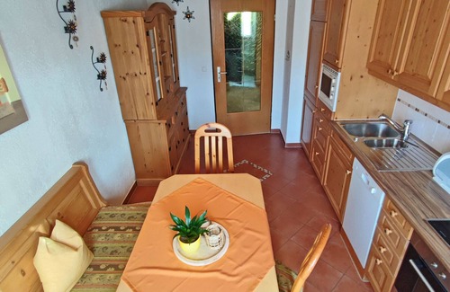 Aschau im Chiemgau Apartment | Haindorfer Berg vacation apartment, 102 sqm, two bedrooms, south-facing balcony