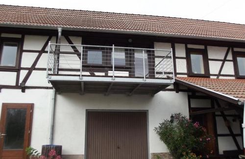 Horselberg-Hainich Apartment | Hainich-Ferienwohnung