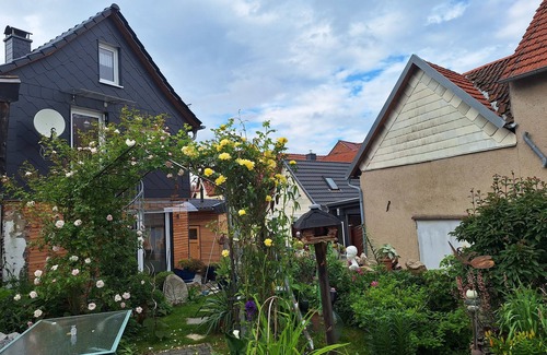 Kammerforst Apartment | Hainichschäferei - If you love peace and quiet and want to hike, this is the place for you