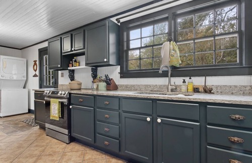 Bay St Louis House | Hair of the Dogs - Renowned Remedy - Redesigned School - Old BSL few blocks