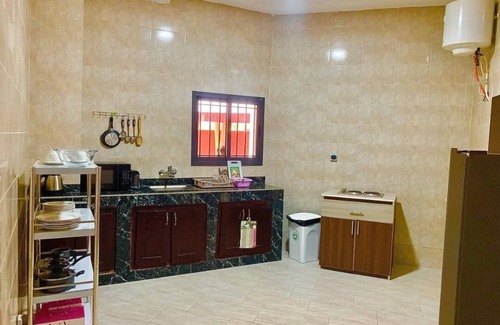 Korhogo Apartment | HAIRAI-APPART HOTEL