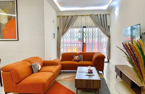 Korhogo Apartment | HAIRAI-APPART HOTEL