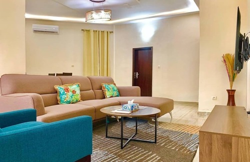 Korhogo Apartment | HAIRAI-APPART HOTEL