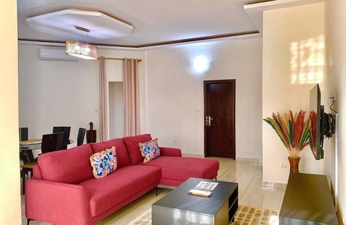Korhogo Apartment | HAIRAI-APPART HOTEL