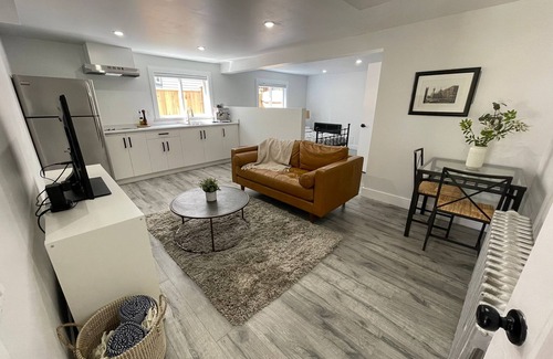 Coquitlam Apartment | HairBnB's Studio in City Centre