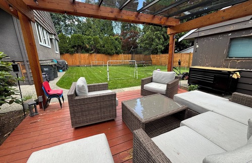 Coquitlam Apartment | HairBnB's Studio in City Centre