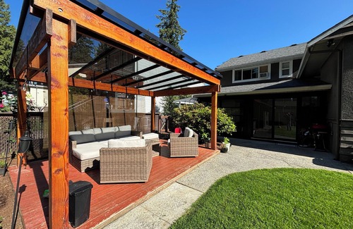 Coquitlam Apartment | HairBnB's Studio in City Centre