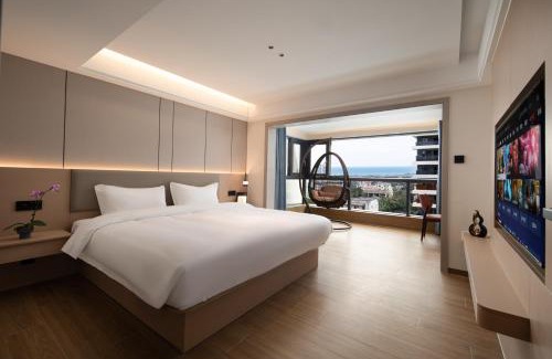 Lingshui Hotel | Haitang Bay Luolan Resort Hotel