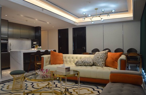 Haitang District Apartment | Haitang Bay Tangan Holiday Apartment
