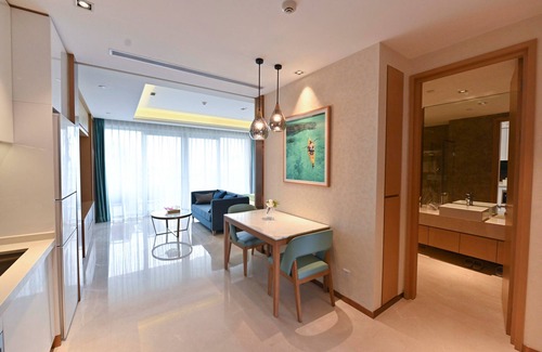 Haitang District Apartment | Haitang Bay Tangan Holiday Apartment