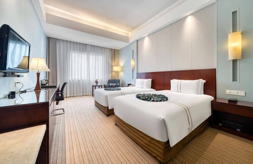 Gongshu Hotel | Haiwaihai Baina Hotel