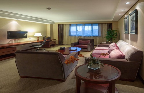 Gongshu Hotel | Haiwaihai Baina Hotel