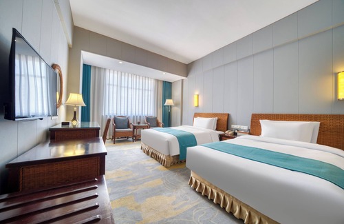 Gongshu Hotel | Haiwaihai International Hotel