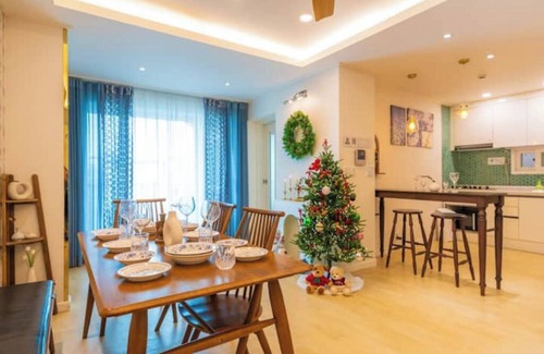 Sunginil-tong House | Haiyan design house Feel like a vacation at citynn