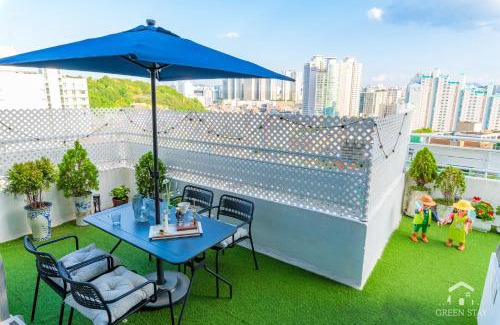 Changsin-dong House | Haiyan SKY