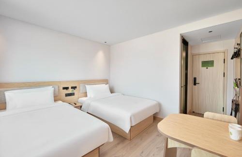Wangfujing Shopping Area Hotel | Haiyou Hotel Beijing Wangfujing Xiehe Hospital Store