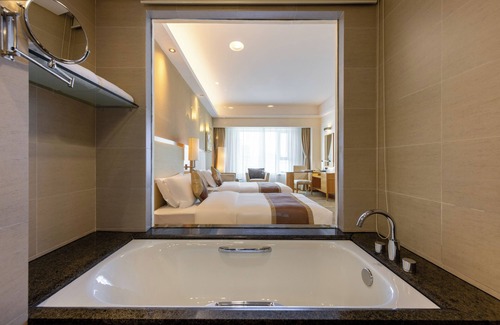 Weihai Hotel | Haiyue Jianguo Hotel