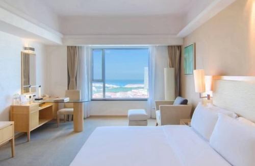 Weihai Hotel | Haiyue Jianguo Hotel