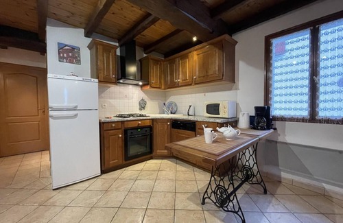 Saint-Jean-le-Vieux House | Haizalde - Saint-jean-le-vieux