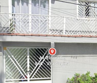 Itaquaquecetuba Bed & Breakfast | Haja Luz Casa Pousada prox Estação de Trem