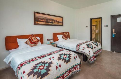 Dapeng Hotel | HAJANA Beachside Homestay