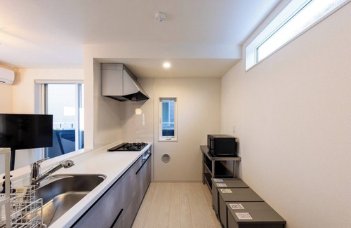 Kasuga House | HAJIME STAY KASUGA 1 Private house for multigen/Kasuga Fukuoka