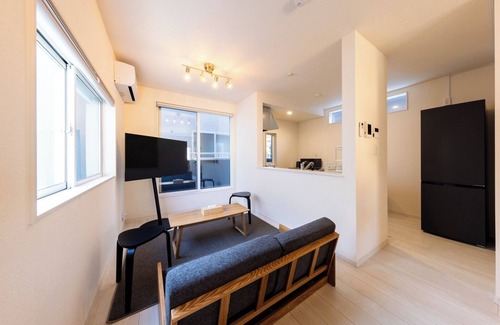 Kasuga House | HAJIME STAY KASUGA 1 Private house for multigen/Kasuga Fukuoka