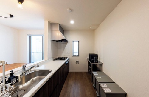Kasuga House | HAJIME STAY KASUGA 2 Luxurious house for group t/Kasuga Fukuoka